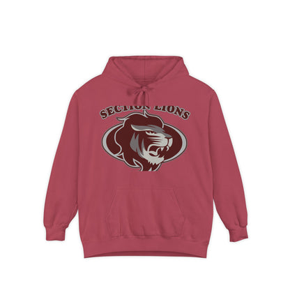 Heavyweight Garment-Dyed Hoodie