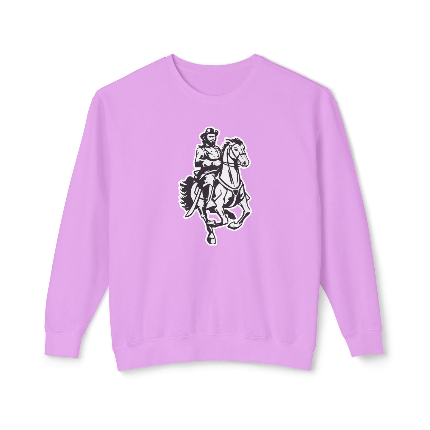 Lightweight Crewneck Sweatshirt