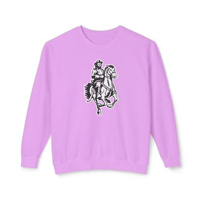 Lightweight Crewneck Sweatshirt