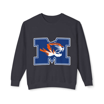 Lightweight Crewneck Sweatshirt