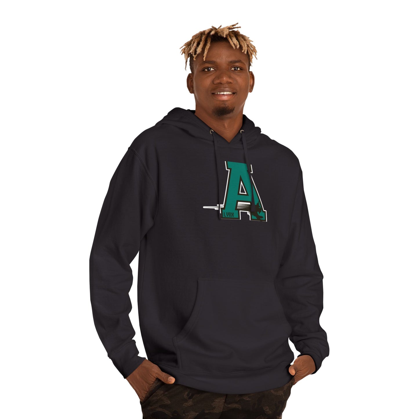 Midweight Pullover Hoodie