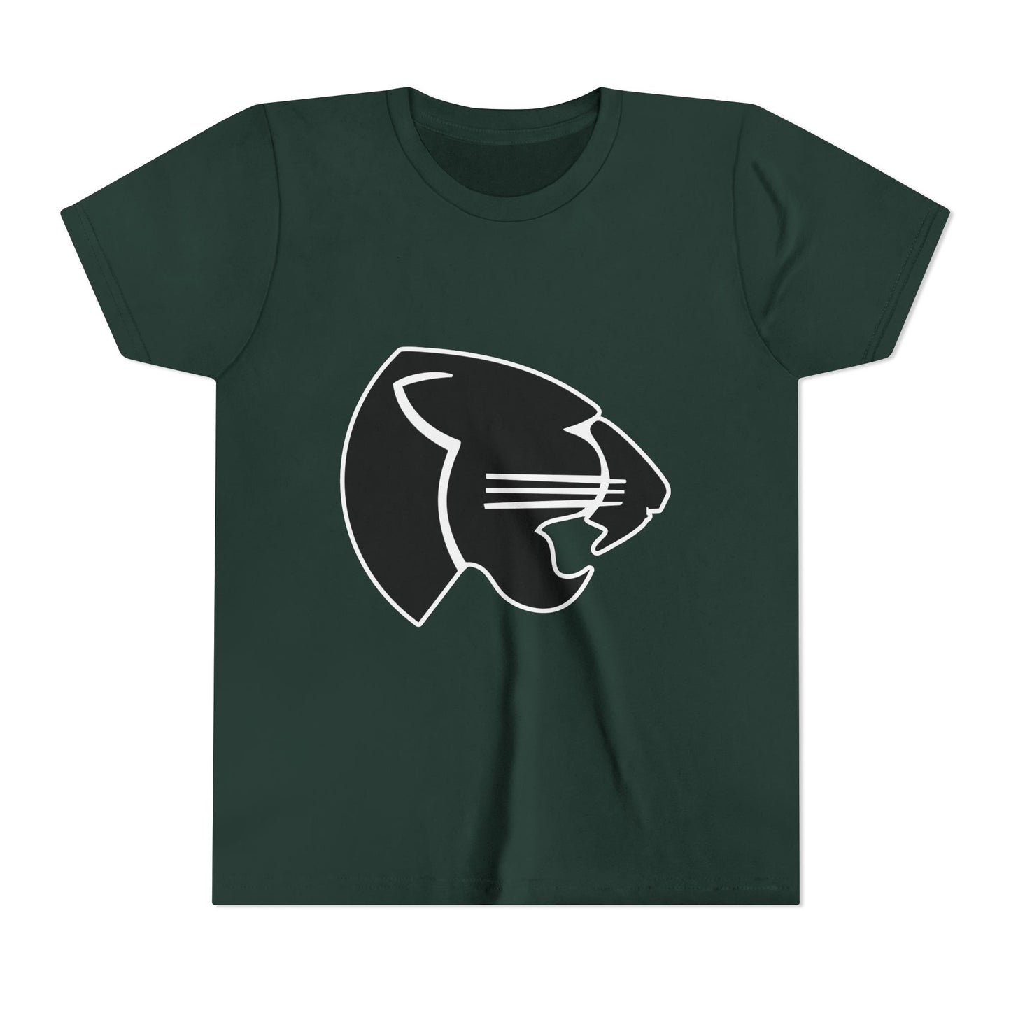 Youth Short Sleeve Tee