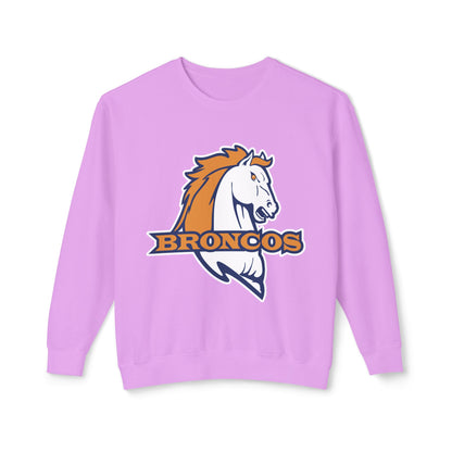 Lightweight Crewneck Sweatshirt
