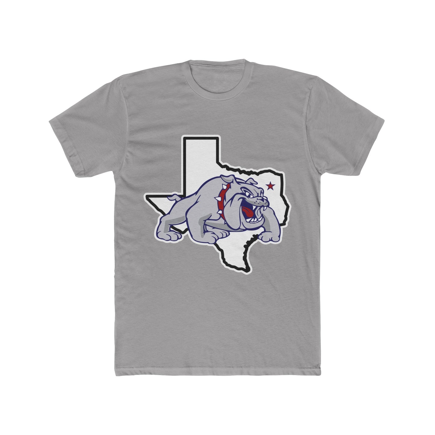 Premium Cotton Crew Tee