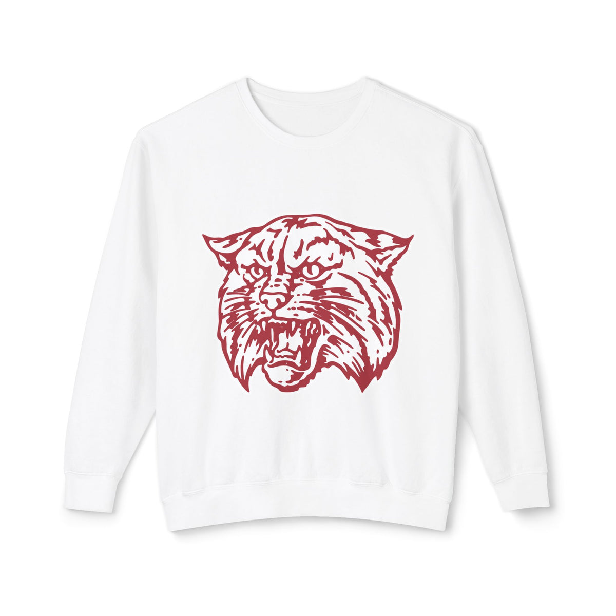 Lightweight Crewneck Sweatshirt