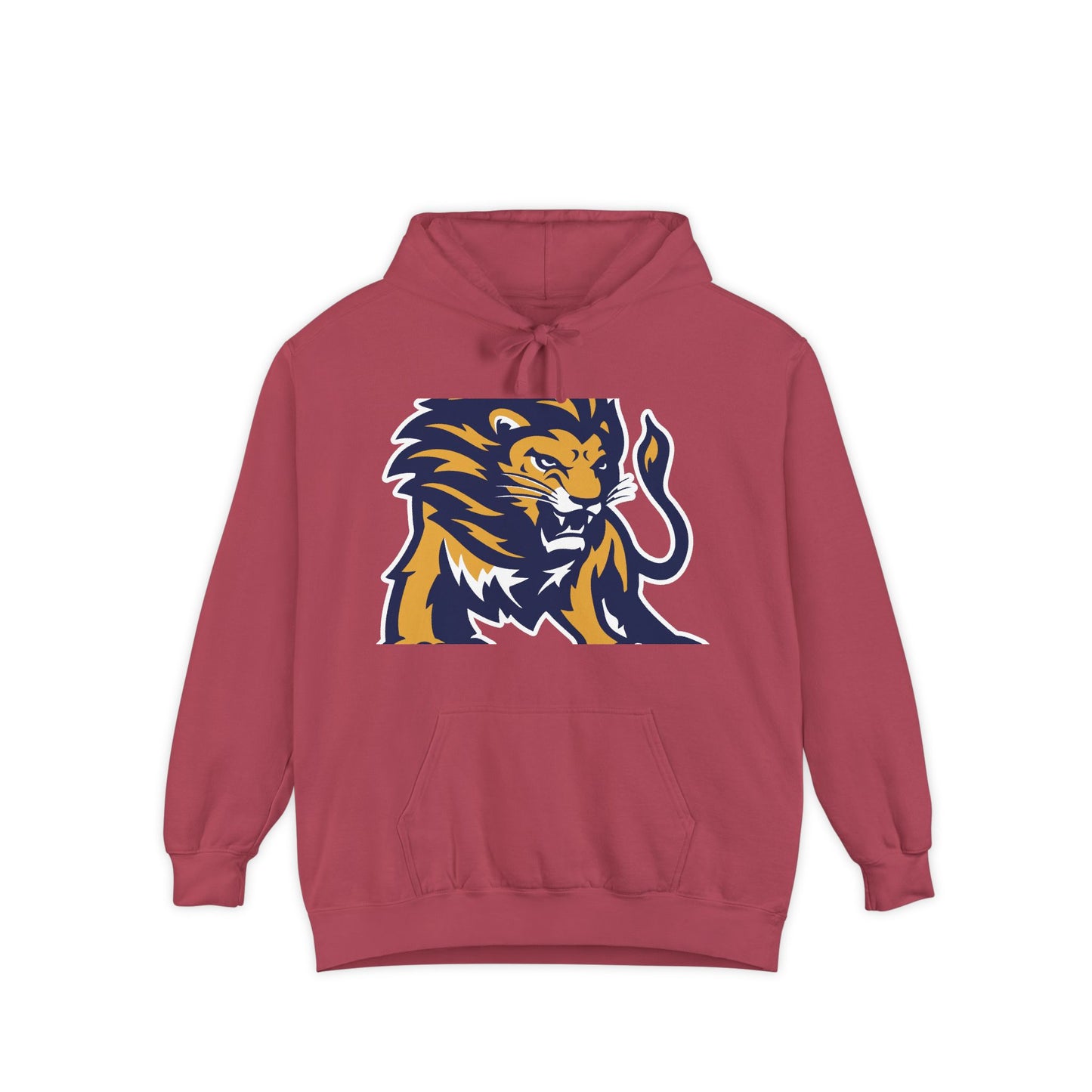 Heavyweight Garment-Dyed Hoodie