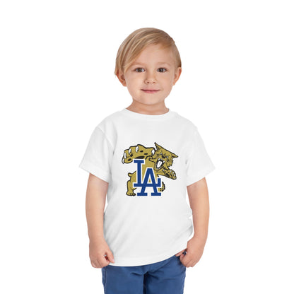 Toddler Short Sleeve Tee