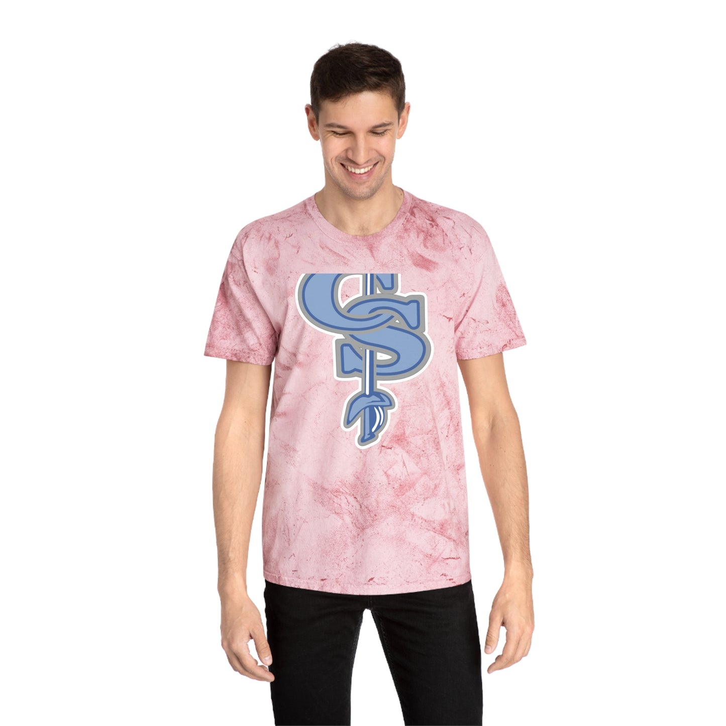 Color Blast School Spirit Tee