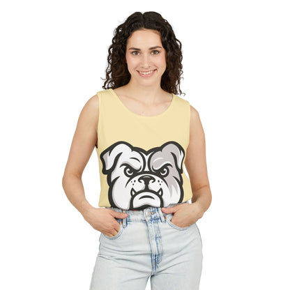 Garment-Dyed Tank