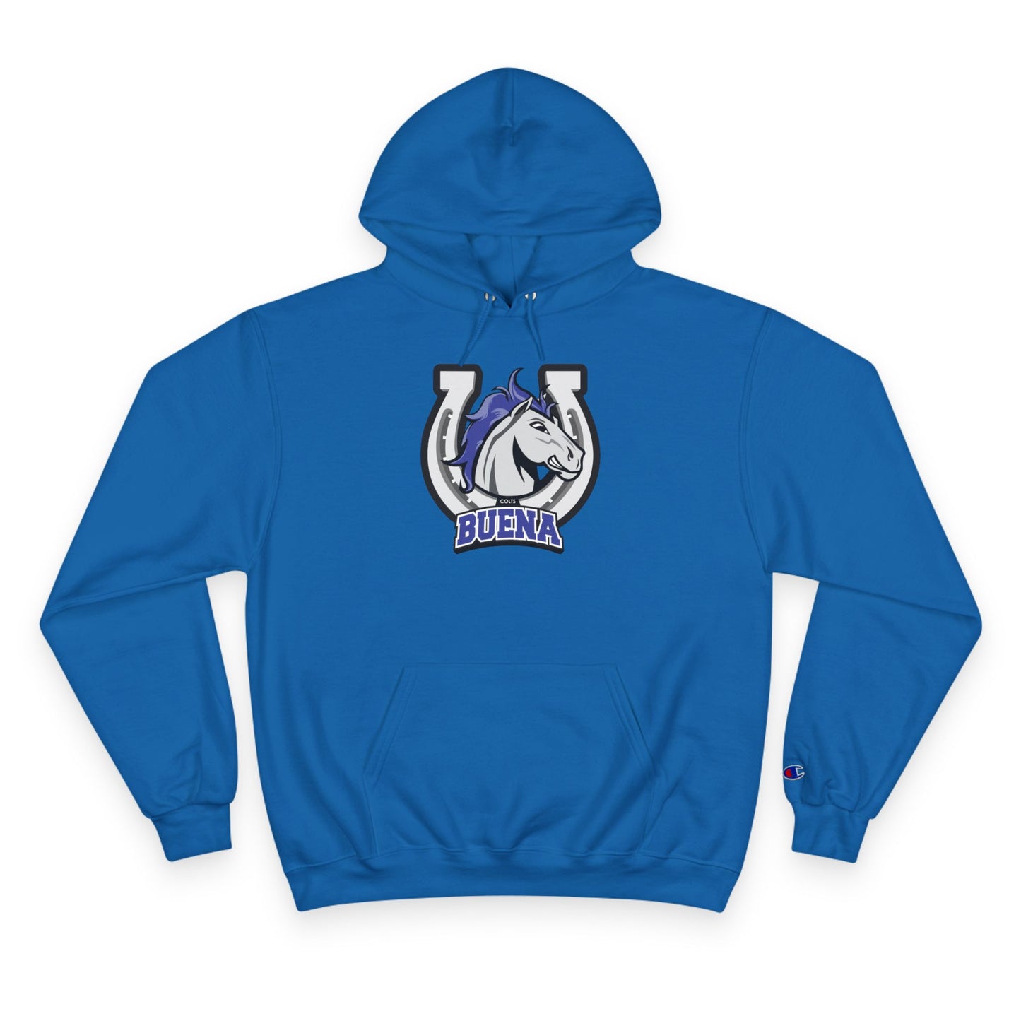 Champion Powerblend Fleece Pullover Hoodie