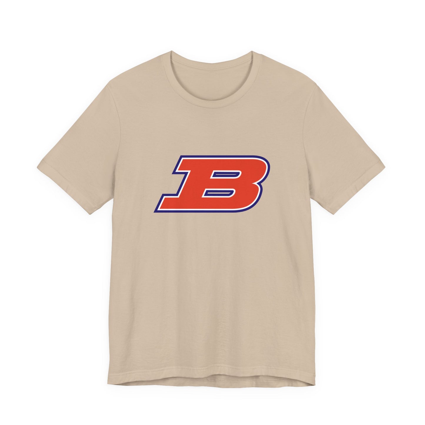 Jersey Short Sleeve Tee