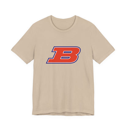Jersey Short Sleeve Tee
