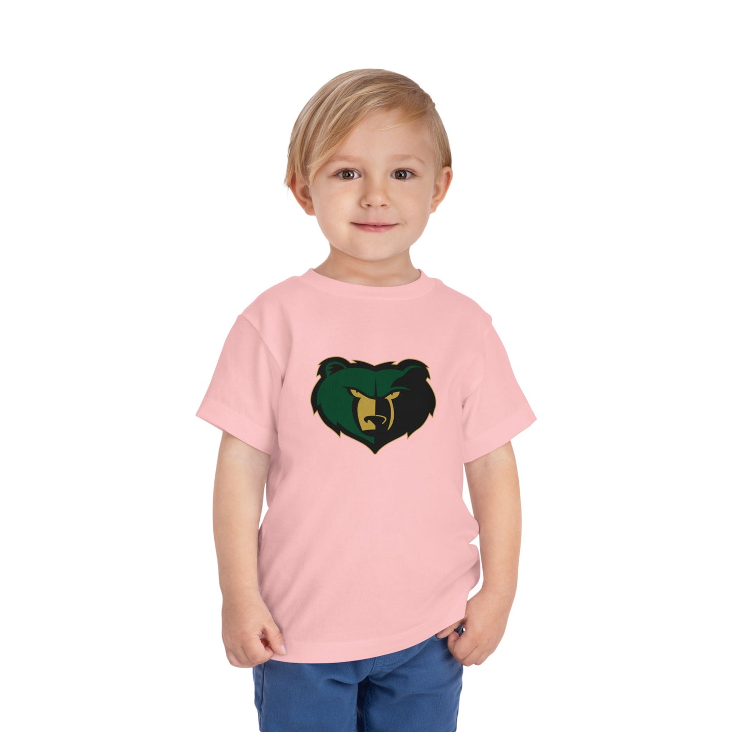 Toddler Short Sleeve Tee