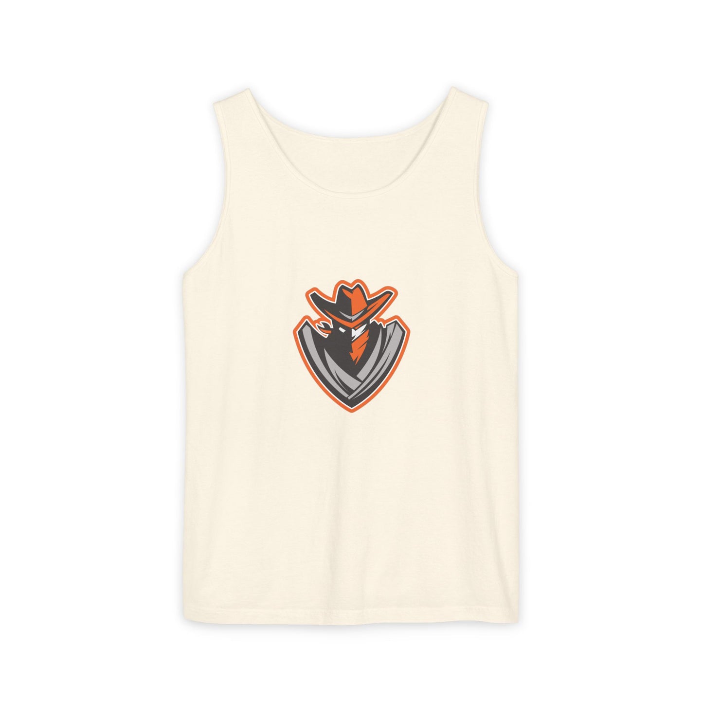 Garment-Dyed Tank