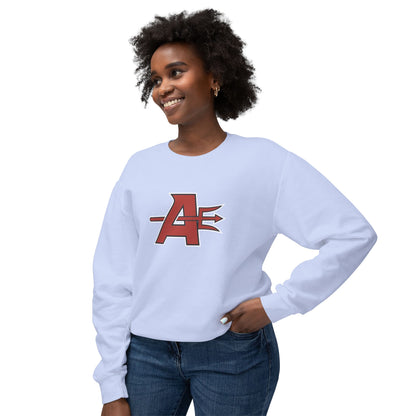 Lightweight Crewneck Sweatshirt