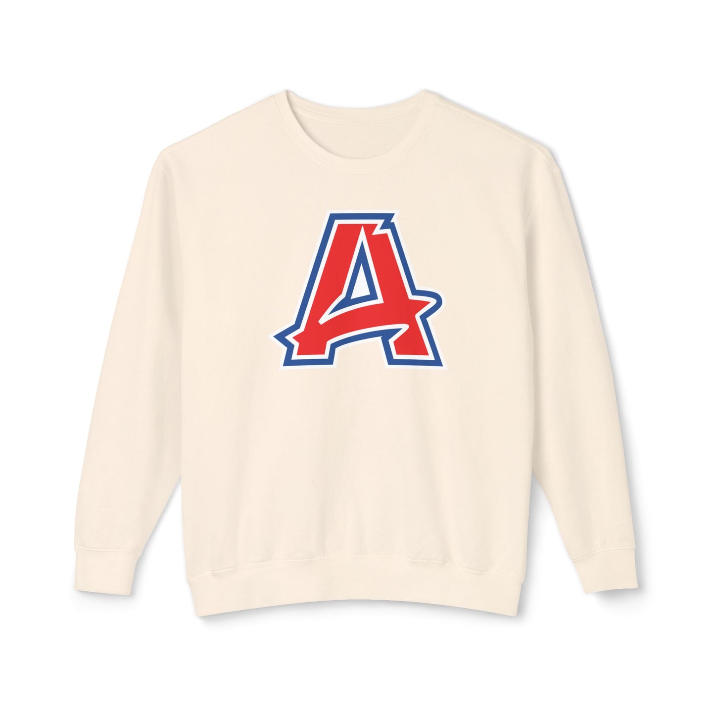 Lightweight Crewneck Sweatshirt