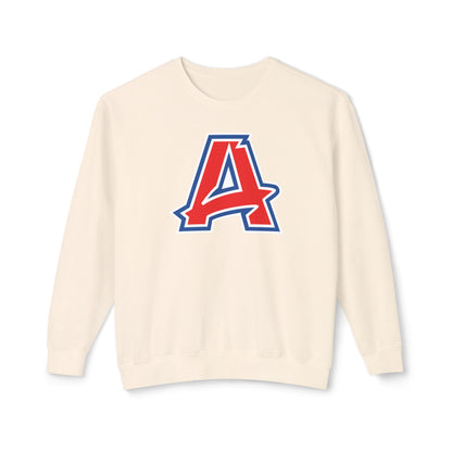 Lightweight Crewneck Sweatshirt