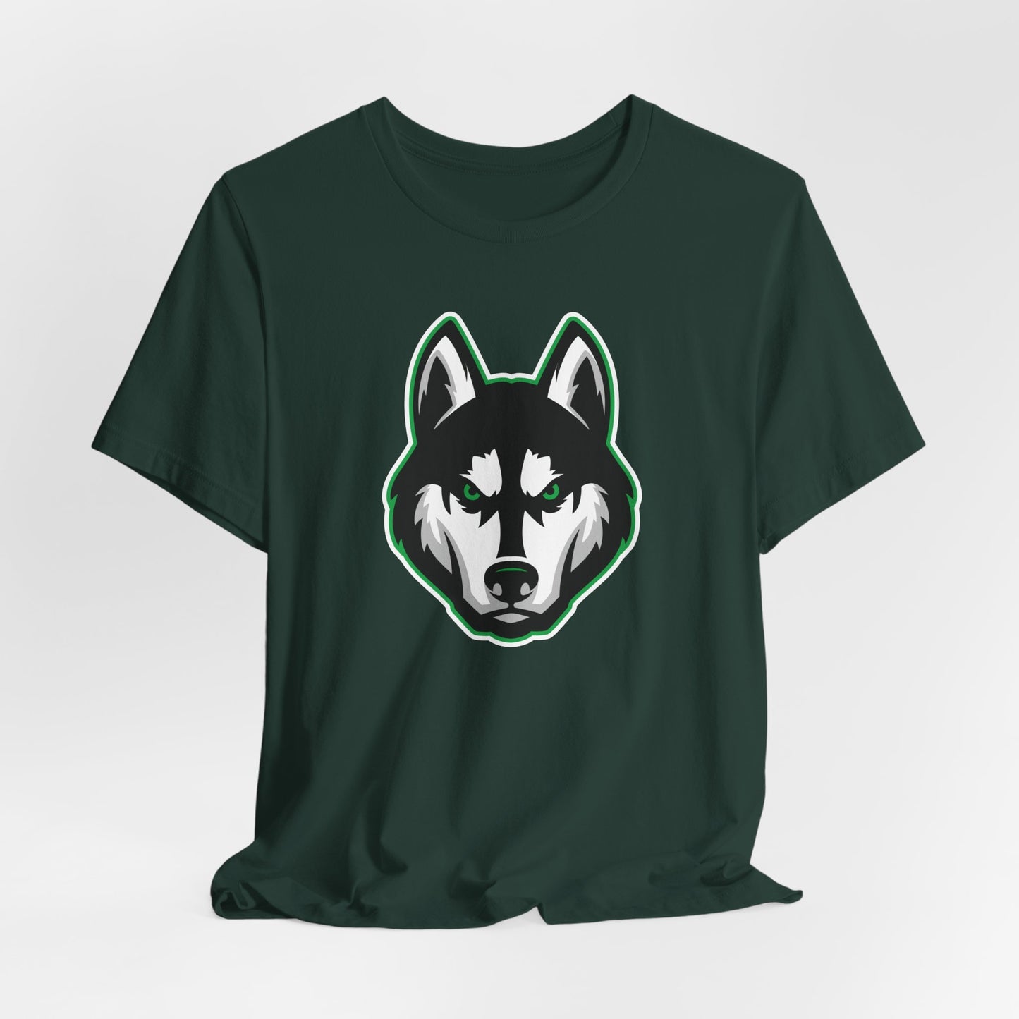 Jersey Short Sleeve Tee