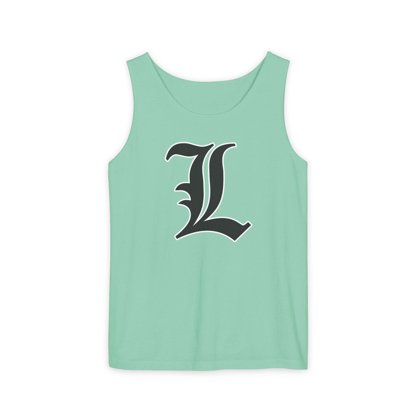 Garment-Dyed Tank
