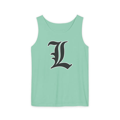 Garment-Dyed Tank