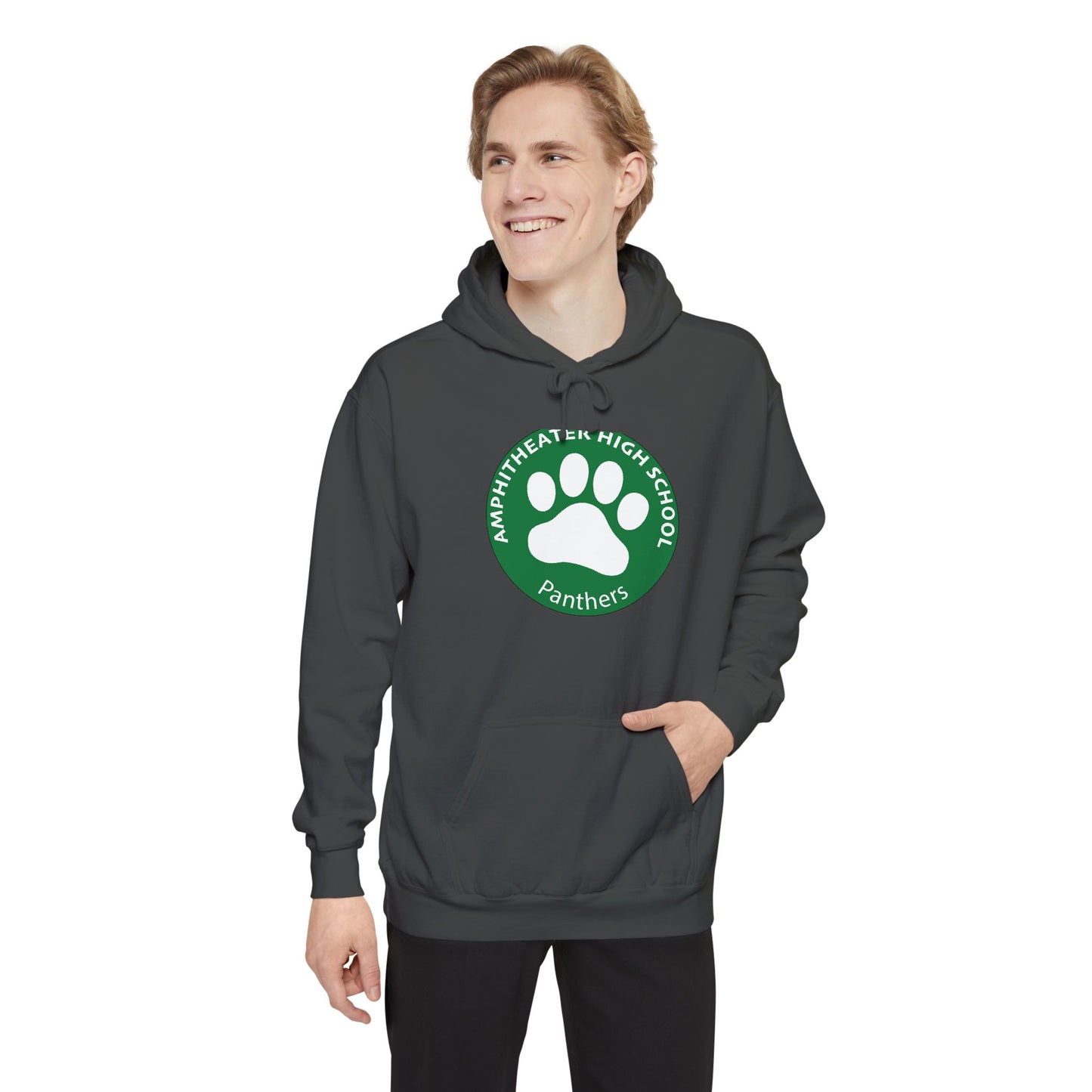 Heavyweight Garment-Dyed Hoodie