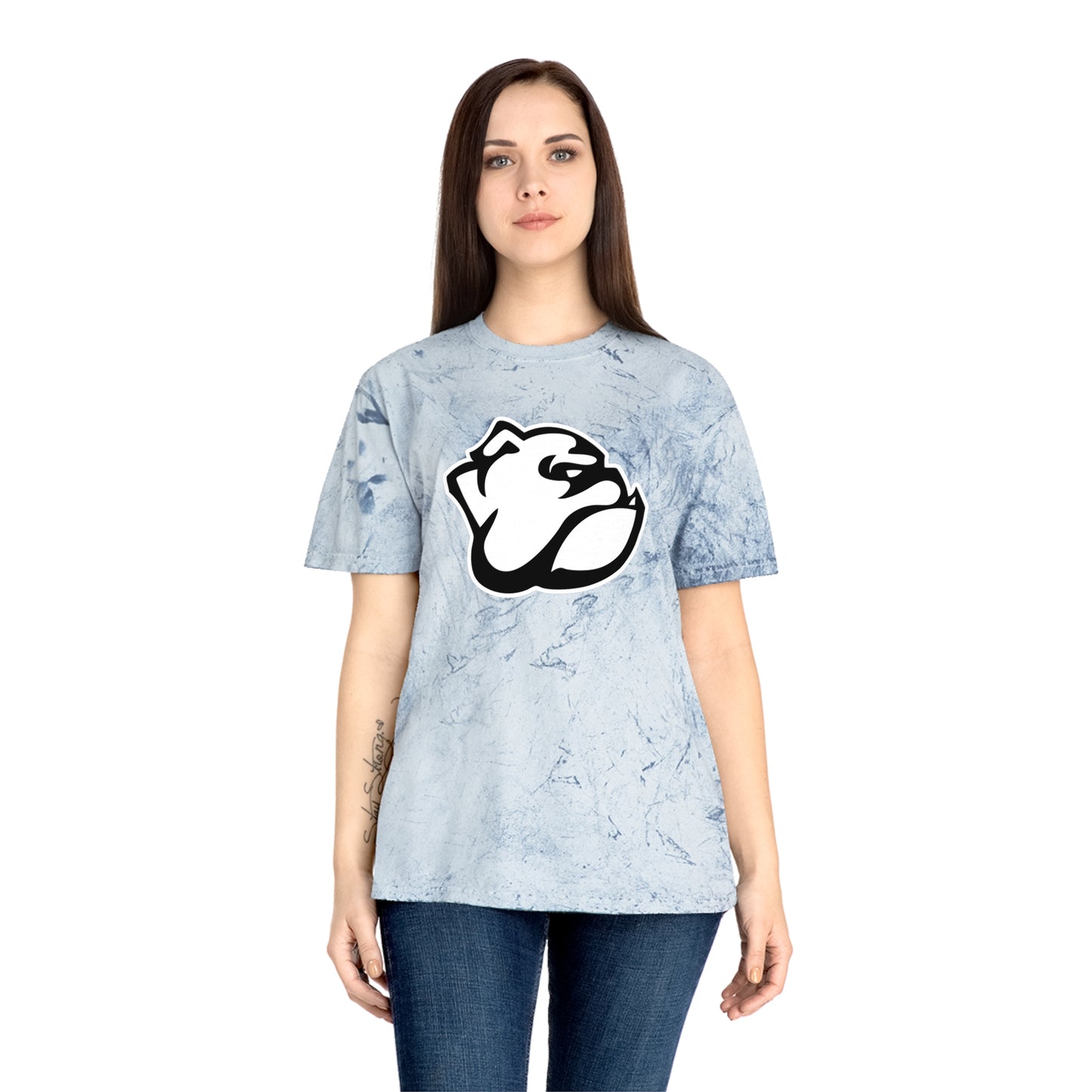 Color Blast School Spirit Tee