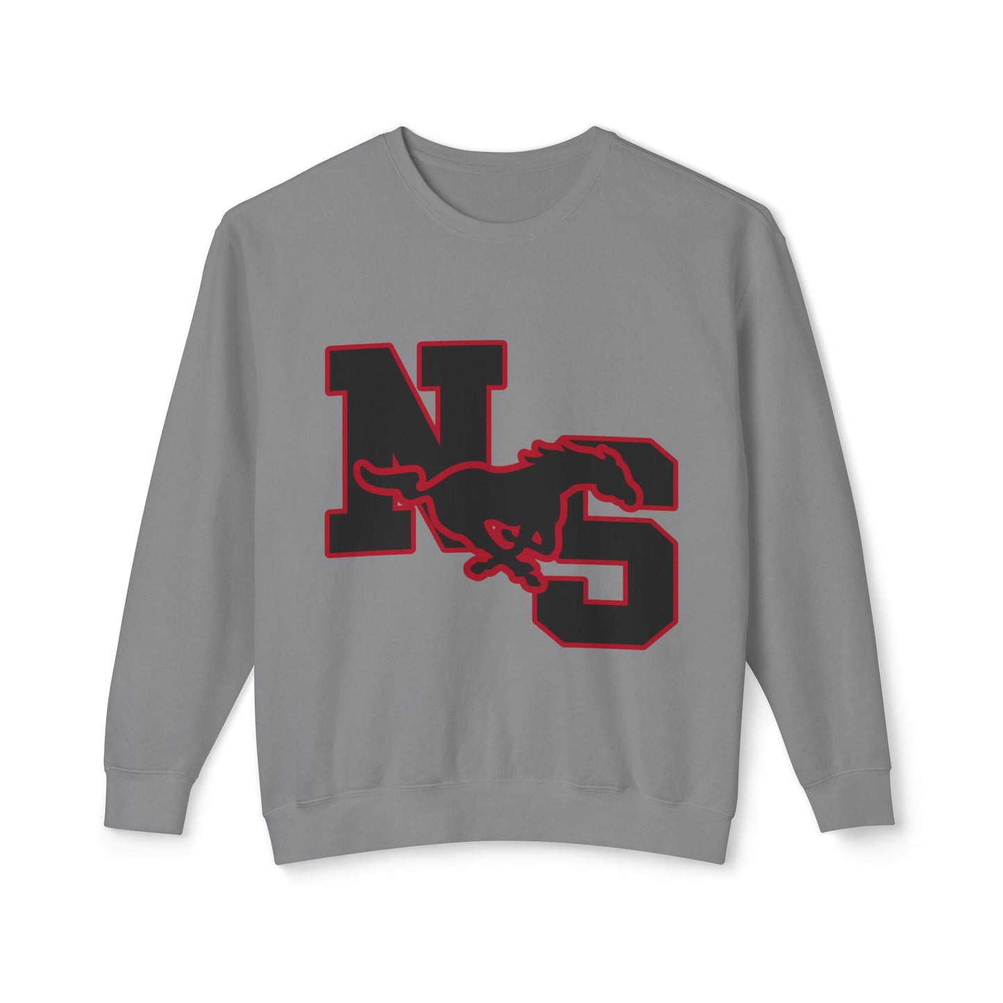 Lightweight Crewneck Sweatshirt