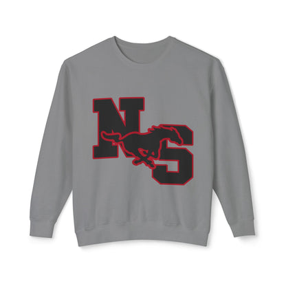Lightweight Crewneck Sweatshirt