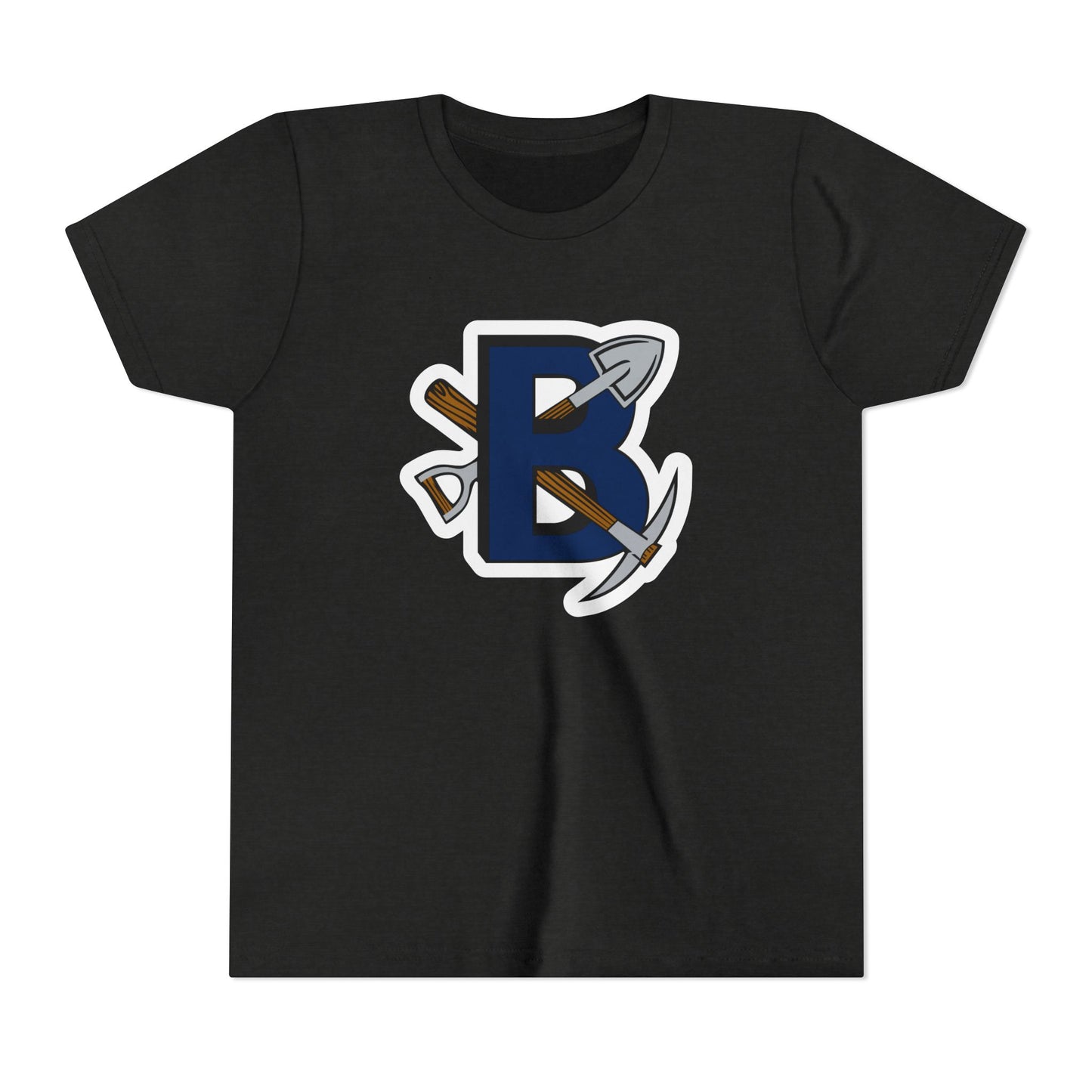 Youth Short Sleeve Tee