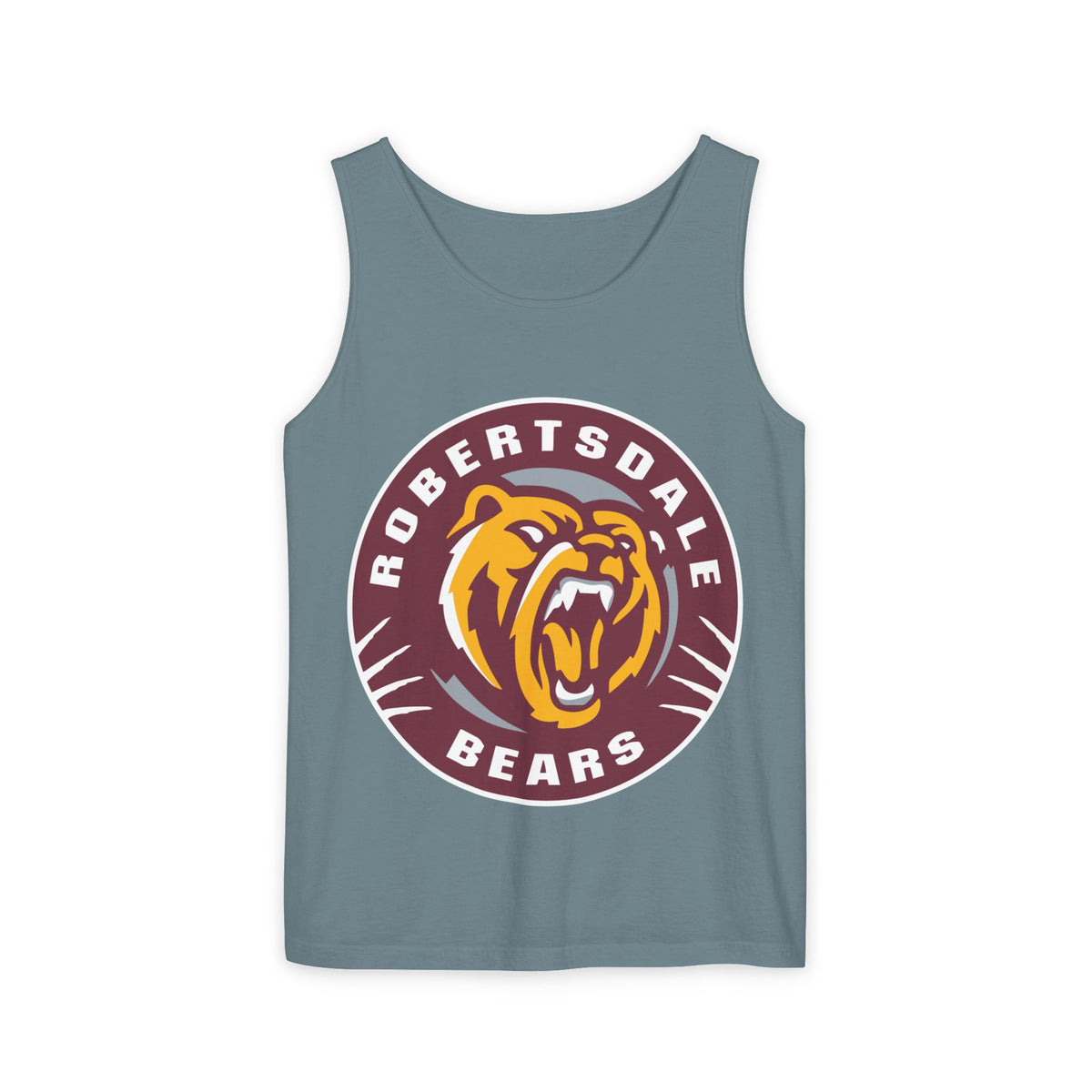 Garment-Dyed Tank
