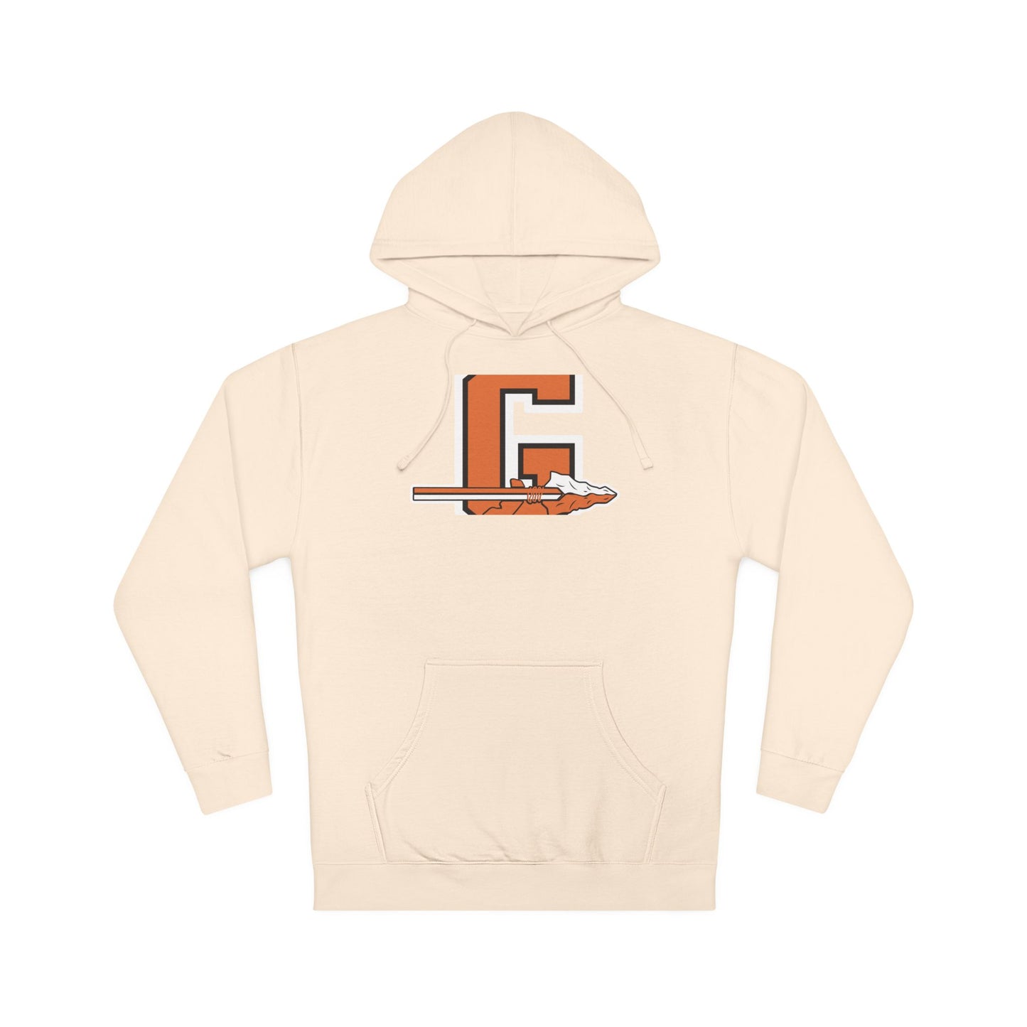 Midweight Pullover Hoodie