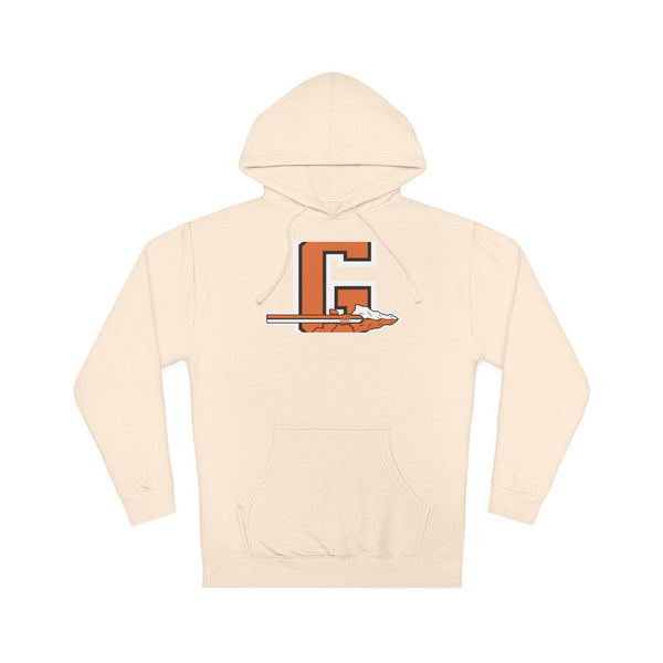 Midweight Pullover Hoodie