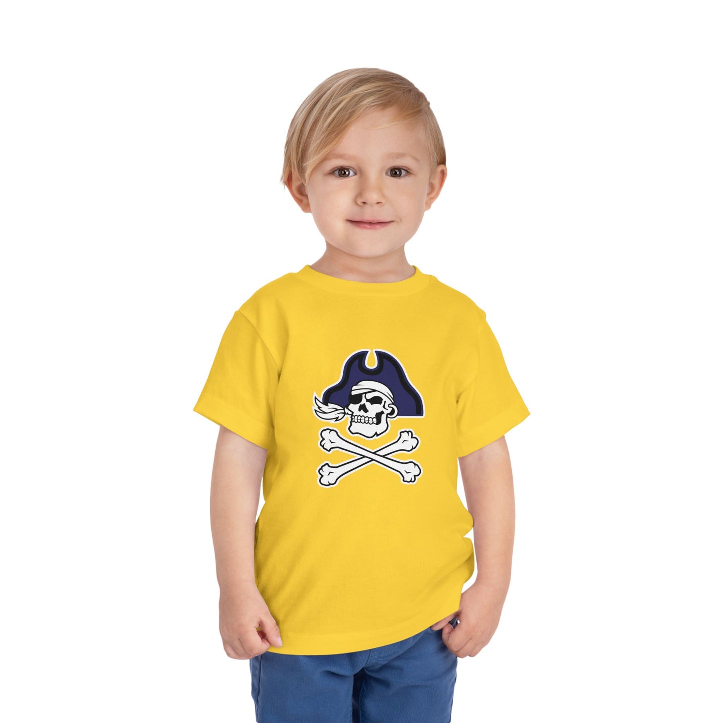 Toddler Short Sleeve Tee