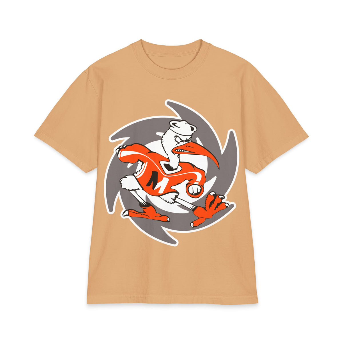 Max Heavyweight Short Sleeve Tee