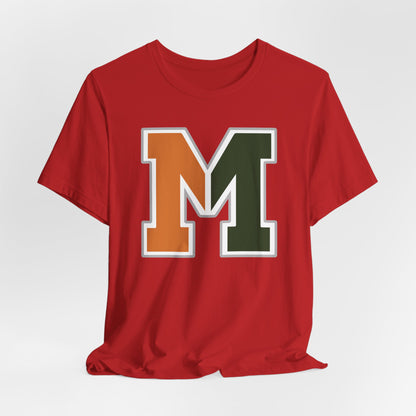 Jersey Short Sleeve Tee