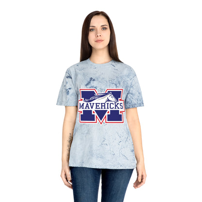 Color Blast School Spirit Tee