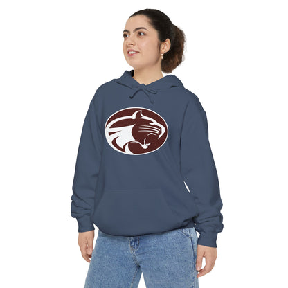 Heavyweight Garment-Dyed Hoodie