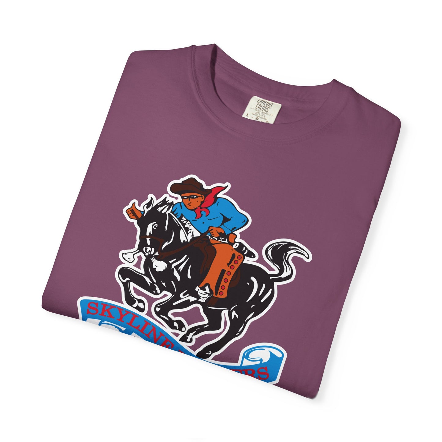 Garment-Dyed T-Shirt