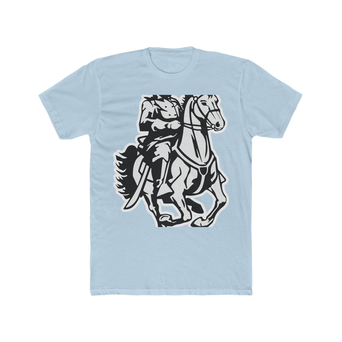 Premium Cotton Crew Tee