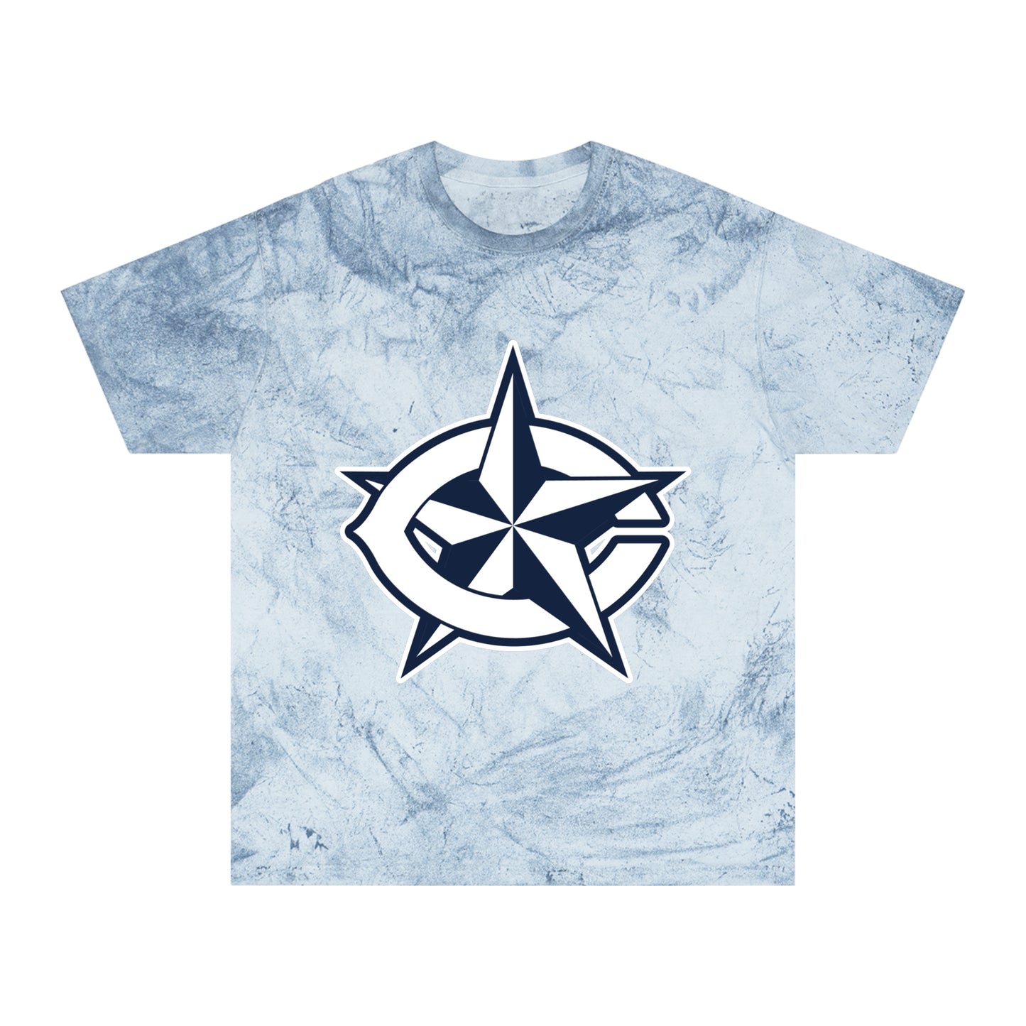 Color Blast School Spirit Tee