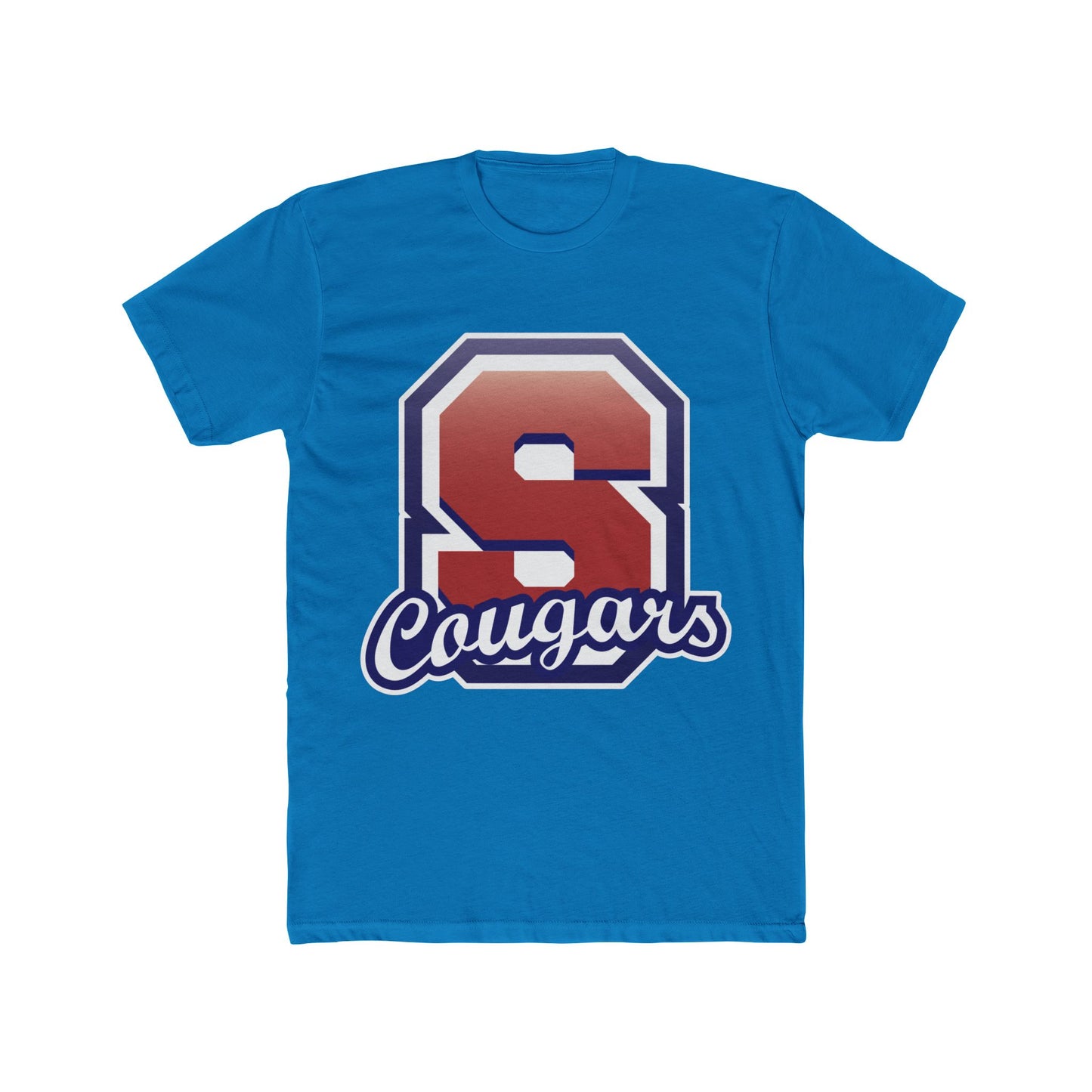 Premium Cotton Crew Tee