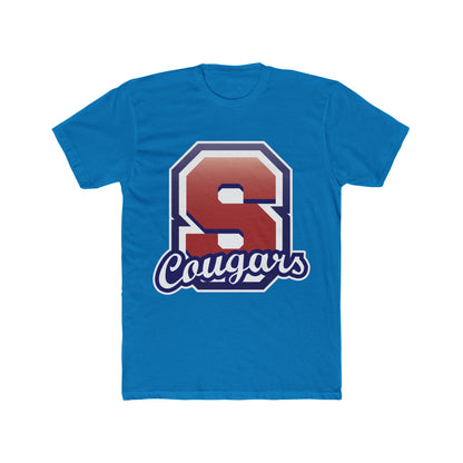 Premium Cotton Crew Tee