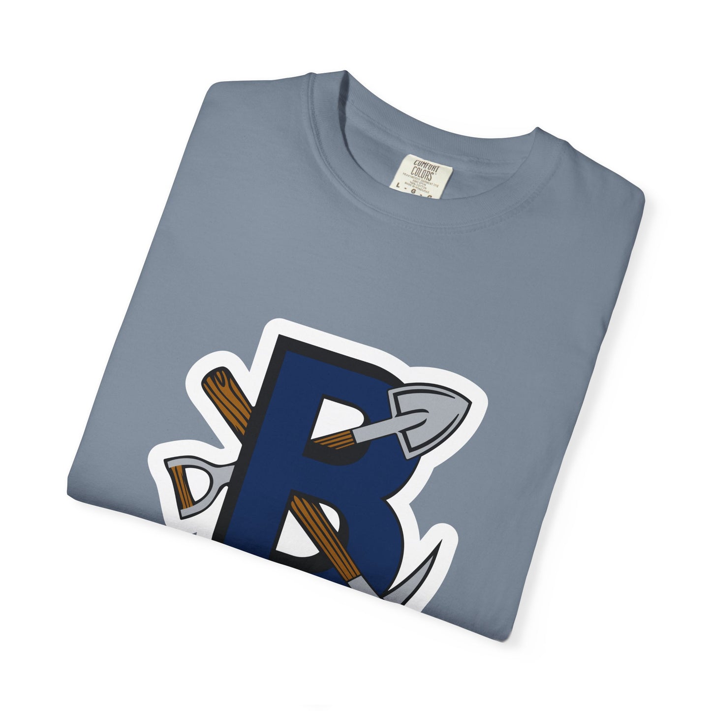 Garment-Dyed T-Shirt