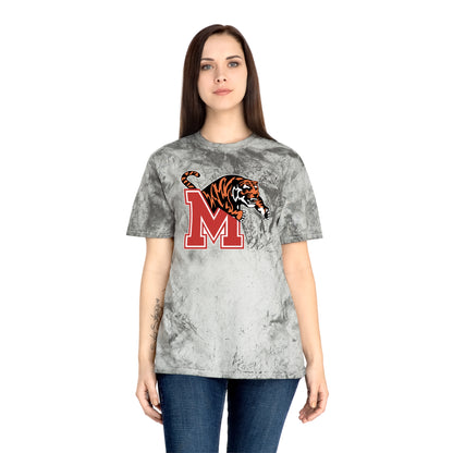 Color Blast School Spirit Tee
