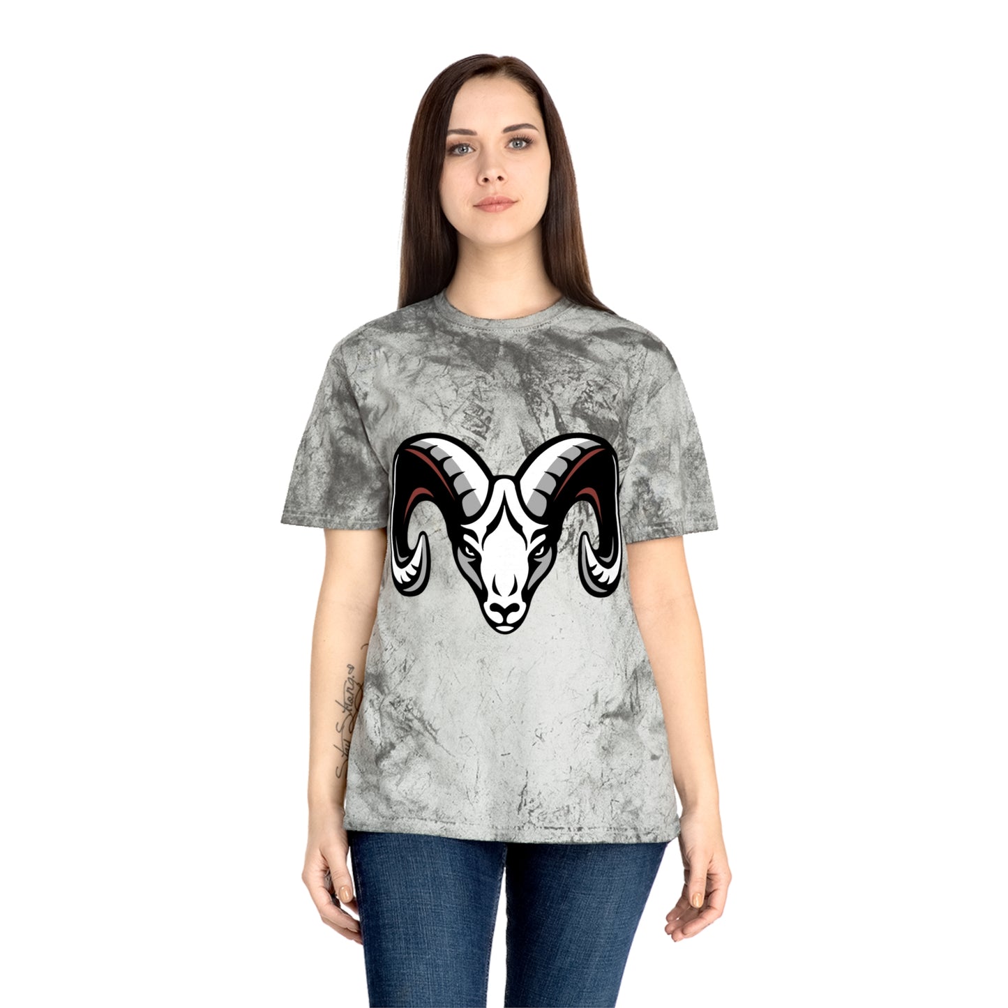 Color Blast School Spirit Tee