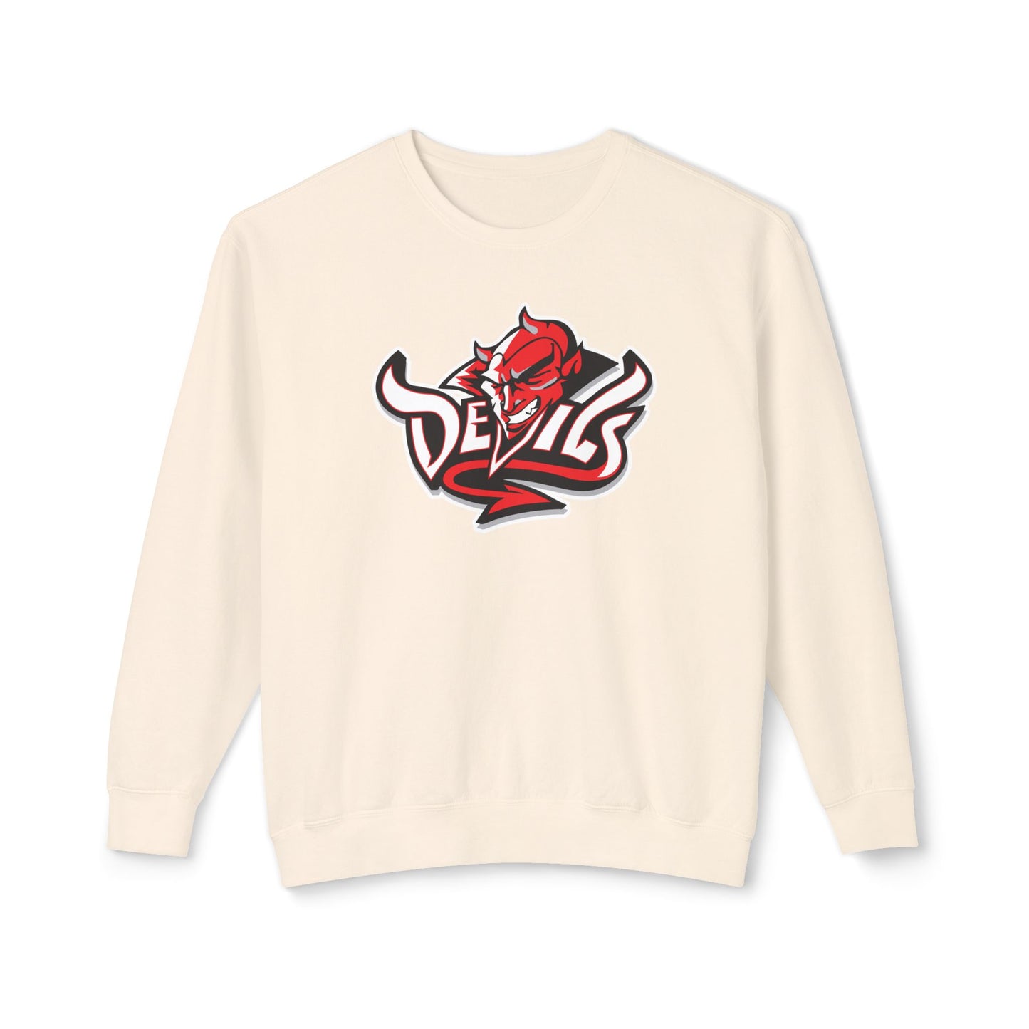 Lightweight Crewneck Sweatshirt
