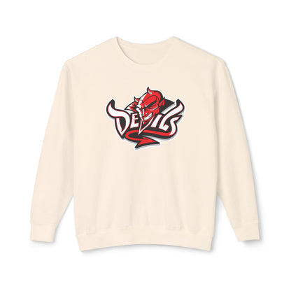 Lightweight Crewneck Sweatshirt