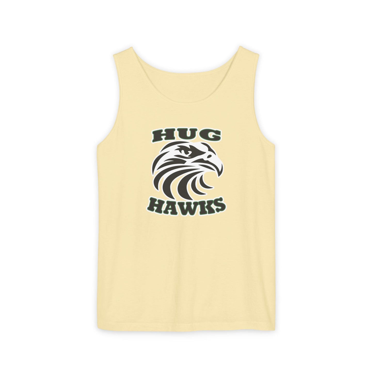 Garment-Dyed Tank