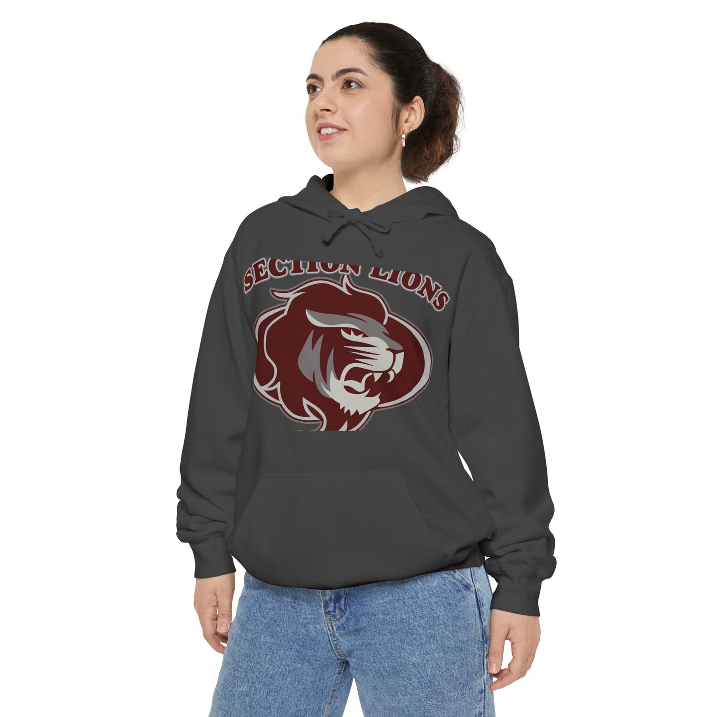 Heavyweight Garment-Dyed Hoodie