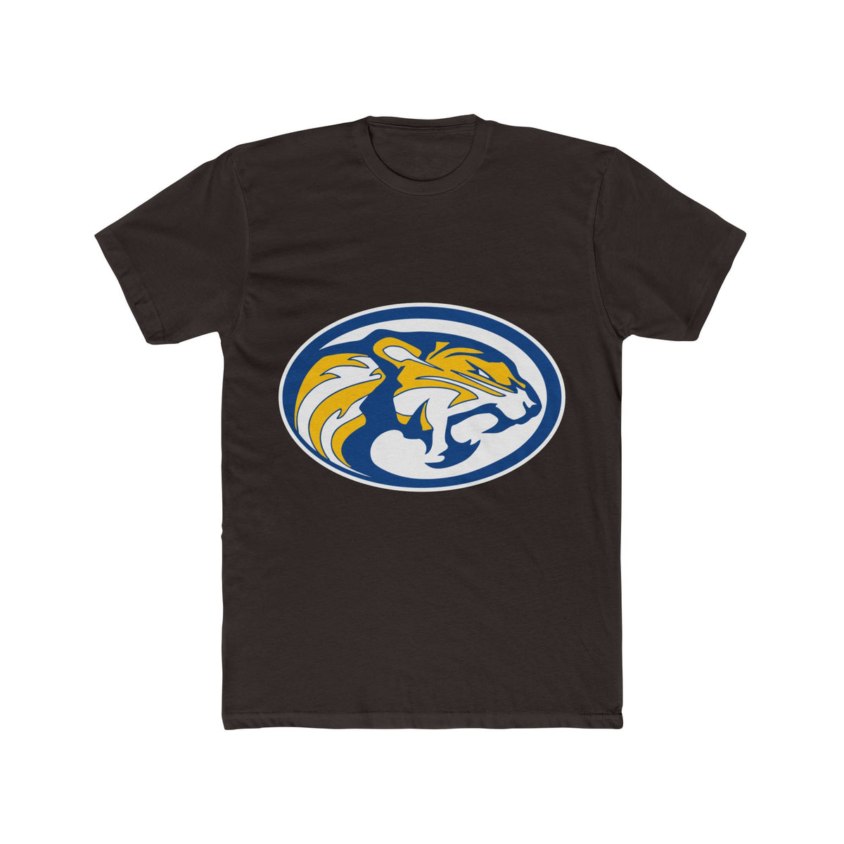 Premium Cotton Crew Tee